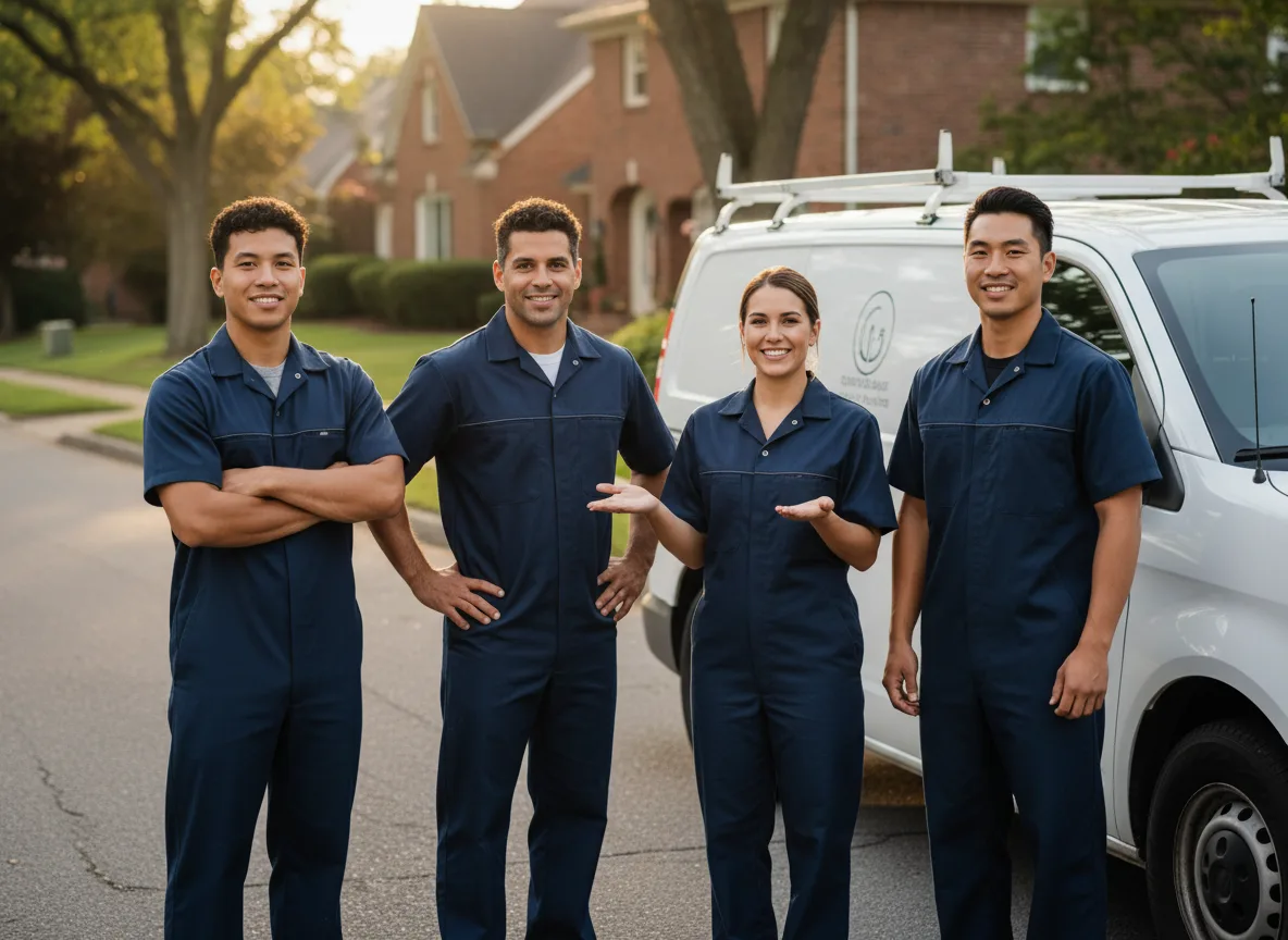 Home Gutter Service company in Gravette, AR